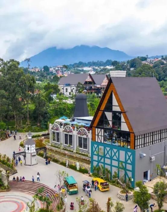 Lembang Park Zoo